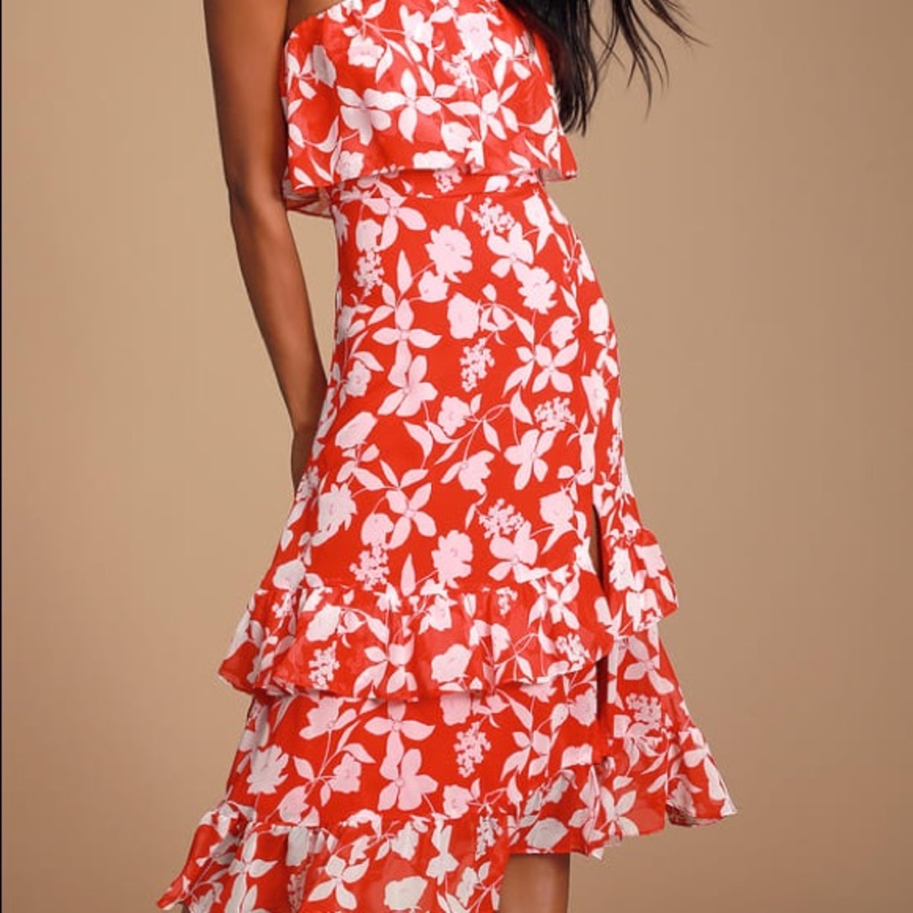 New Lulus dress, NWT